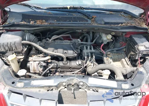 2010 Chrysler Town & Country Touring from USA, damaged, VIN 2A4RR5D17AR109036